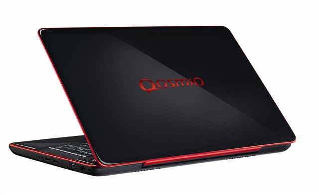 TOSHIBA Qosmio X500-110